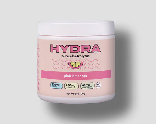 Wheyl Nutrition Hydra Pure Electrolytes 300g