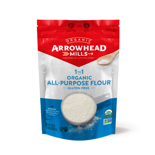 Arrowheads Mills GF Organic All Purpose Flour 567g