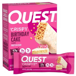 Quest Crispy Protein Bar