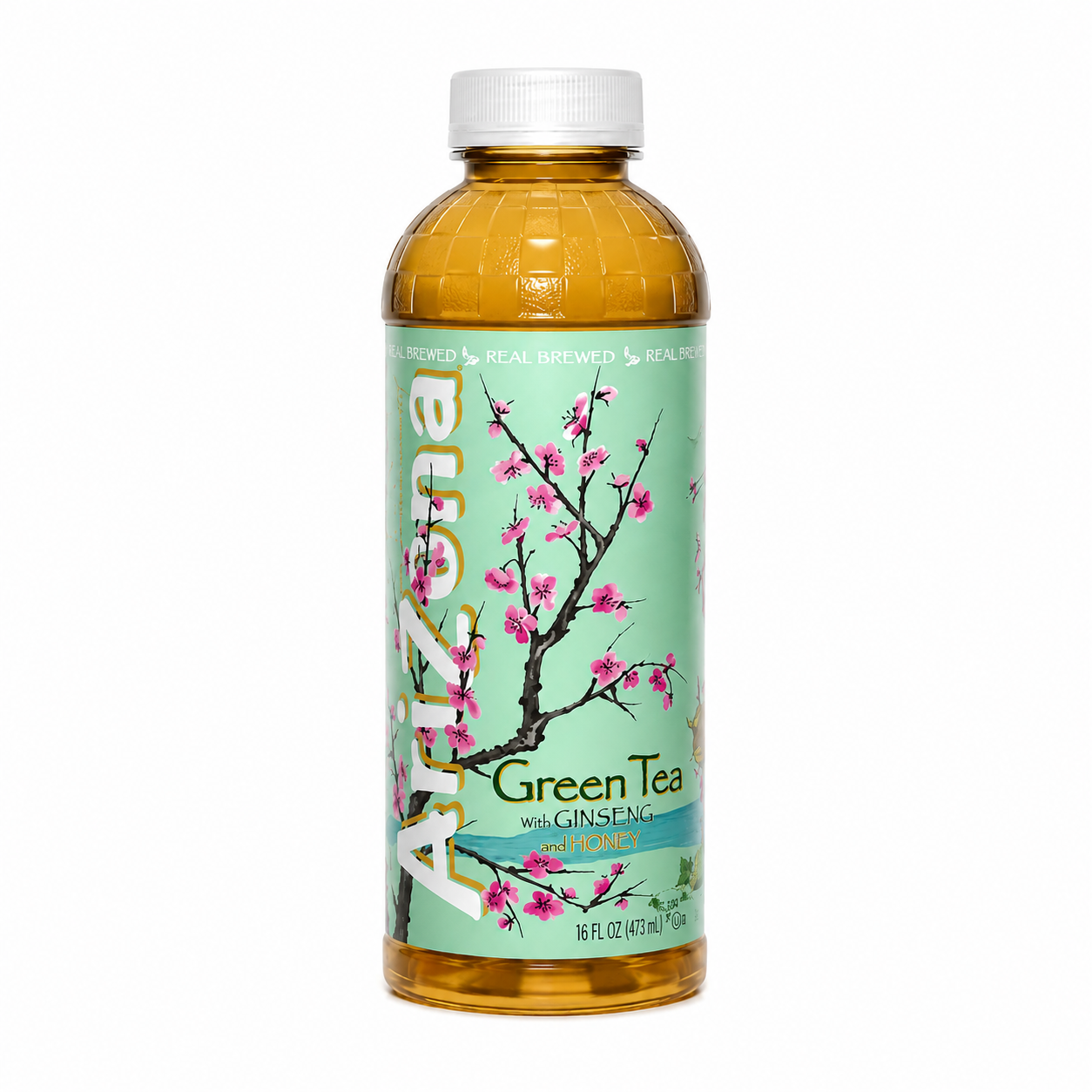 AriZona Green Tea w/ Ginseng and Honey 473ml