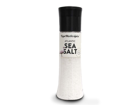 Cape Herb & Spice Atlantic Sea Salt Grinder 360g
