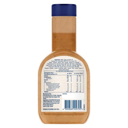 Hellmann’s Plant-Based Roasted Sesame Salad Dressing 250ml