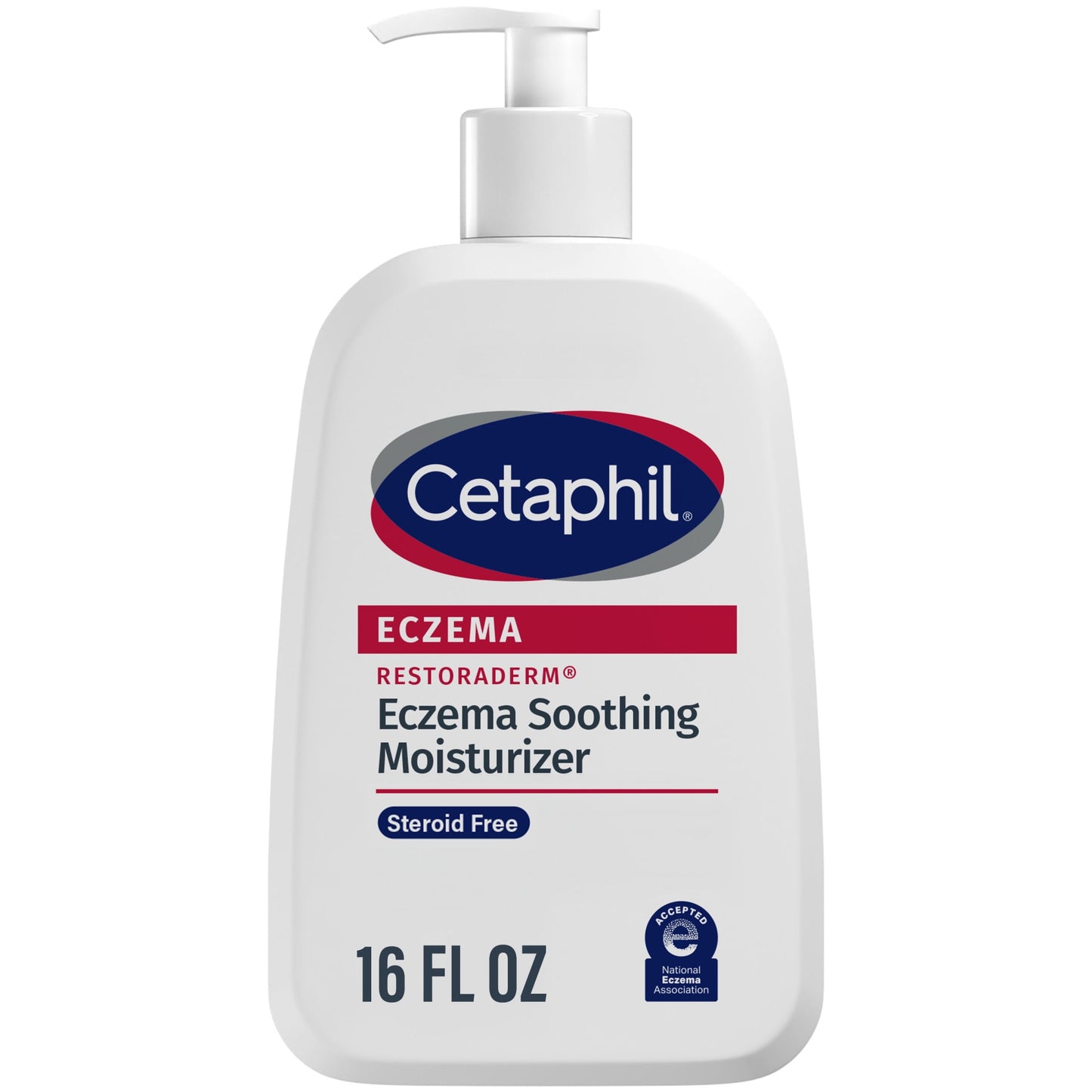 Cetaphil Eczema Soothing Moisturizer 473ml