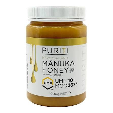 Puriti Manuka Honey 1kg