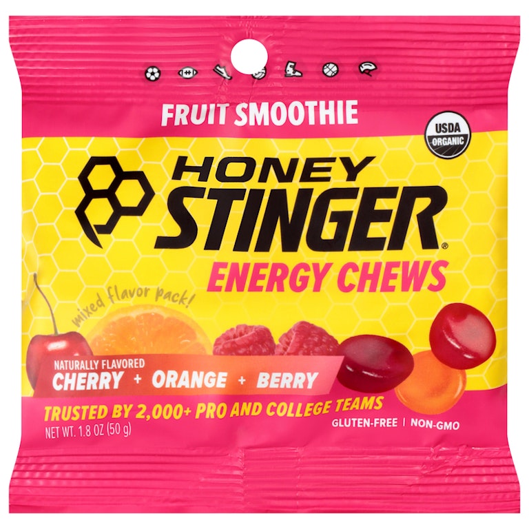 Honey Stinger Energy Chews 50g