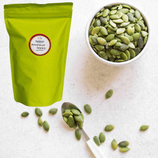 Madzoon Pumpkin Seeds 320g