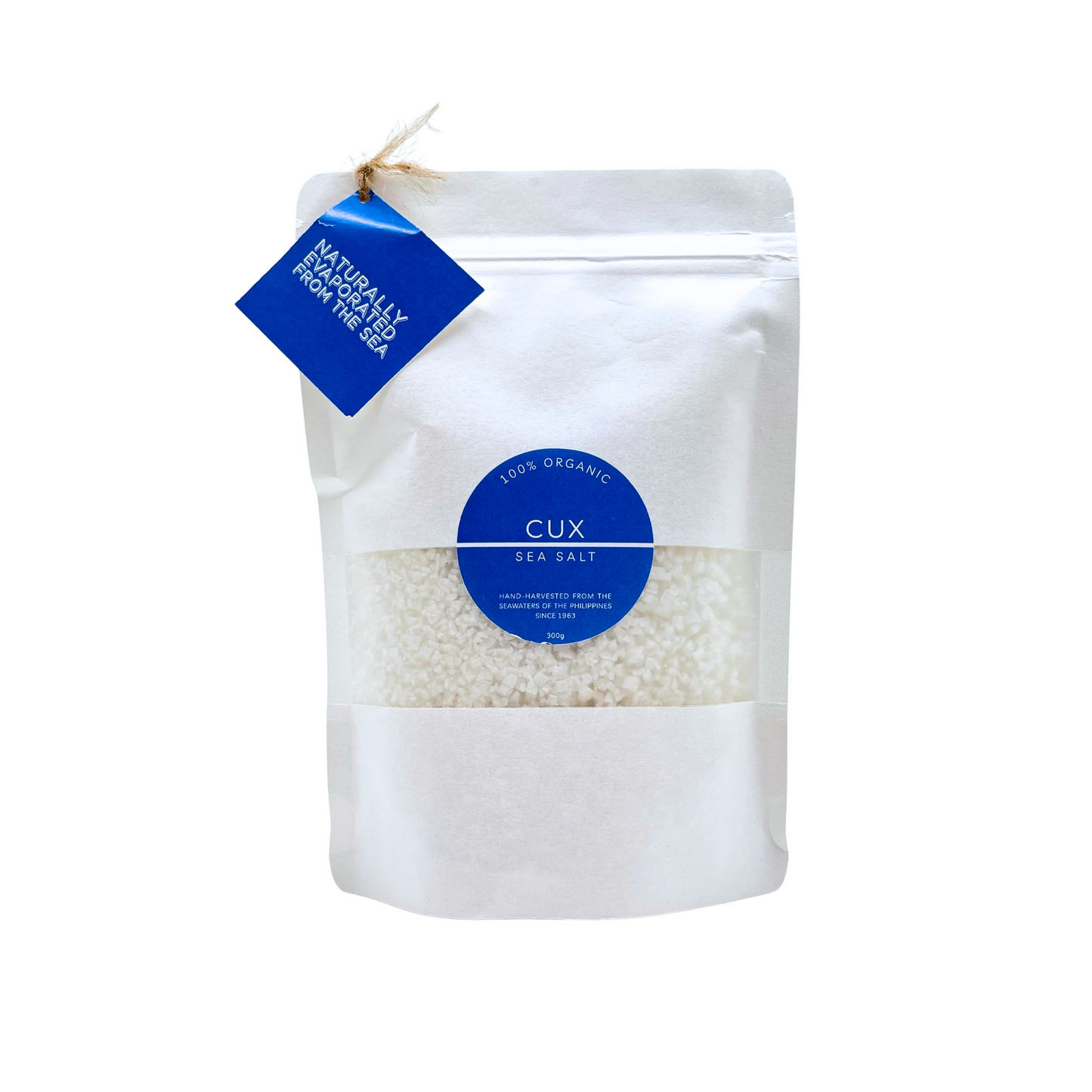 CUX Sea Salt Pouch 300g
