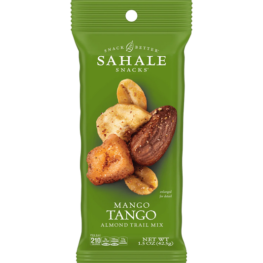 Sahale Snacks Mango Tango Almond Trail Mix 42.5g