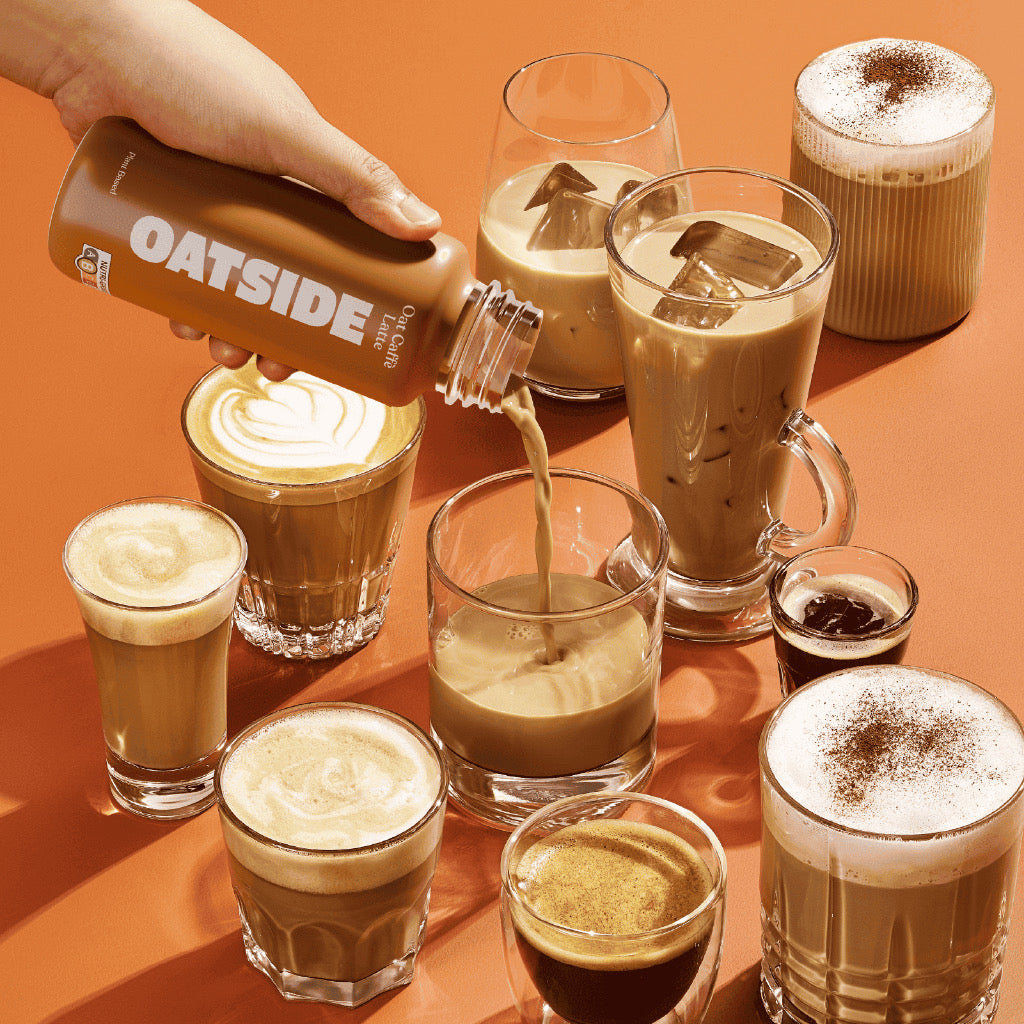 Oatside Caffé Latte 240ml