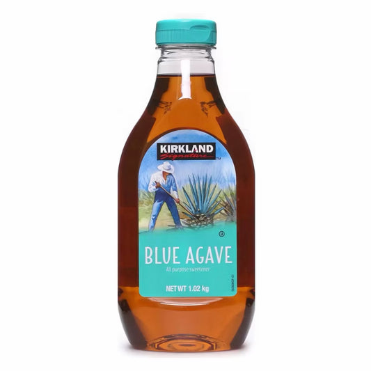 Kirkland SIgnature Organic Blue Agave 1.02kg