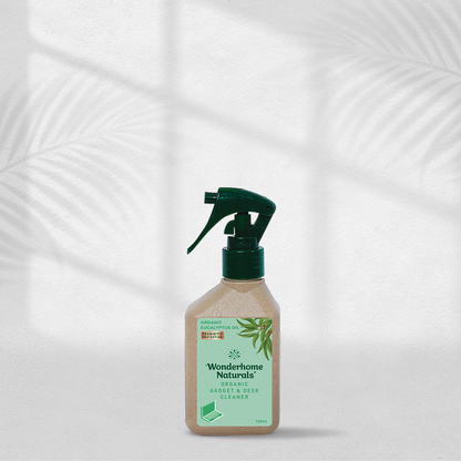 Wonderhome Naturals Organic Gadget & Desk Cleaner 165ml