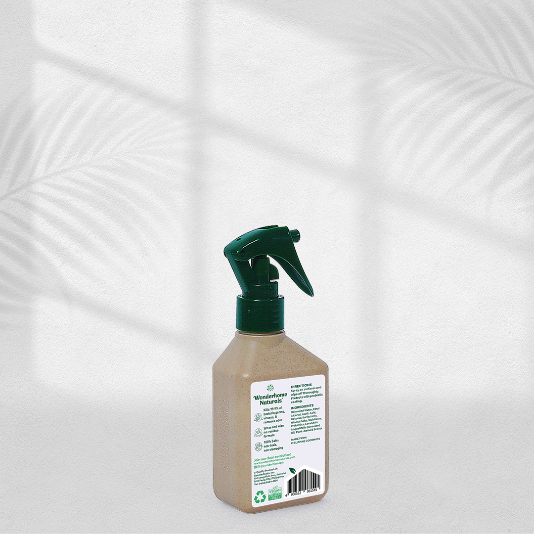 Wonderhome Naturals Organic Gadget & Desk Cleaner 165ml