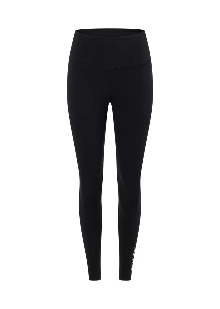 Lorna Jane Lotus No Chafe Phone Pocket Ankle Biter Leggings