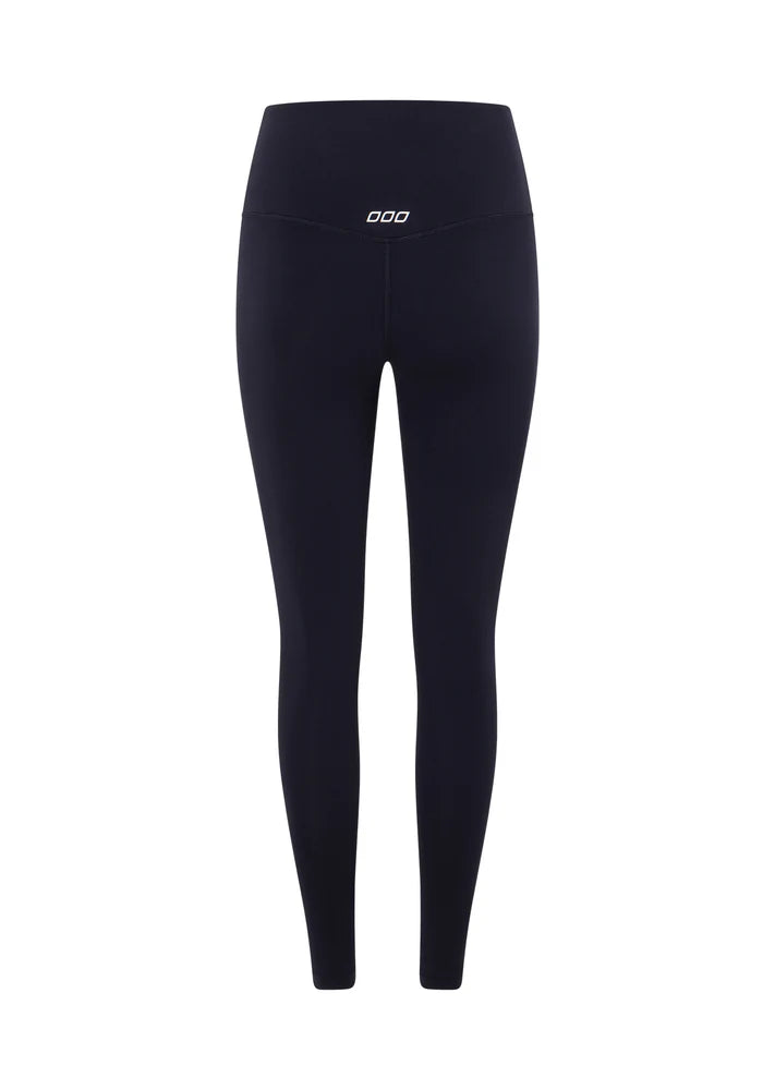 Lorna Jane Lotus No Chafe Phone Pocket Ankle Biter Leggings