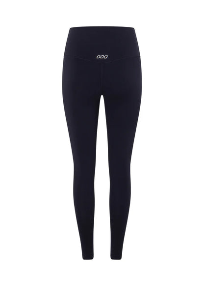 Lorna Jane Lotus No Chafe Phone Pocket Ankle Biter Leggings