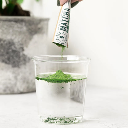 Jade Leaf Organic Japanese Ceremonial Grade Matcha 7g