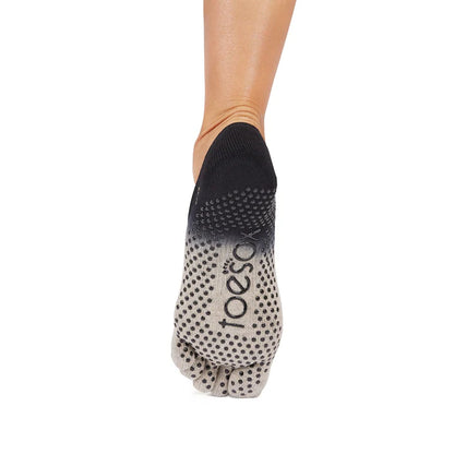 ToeSox Full Toe Elle Grip Socks