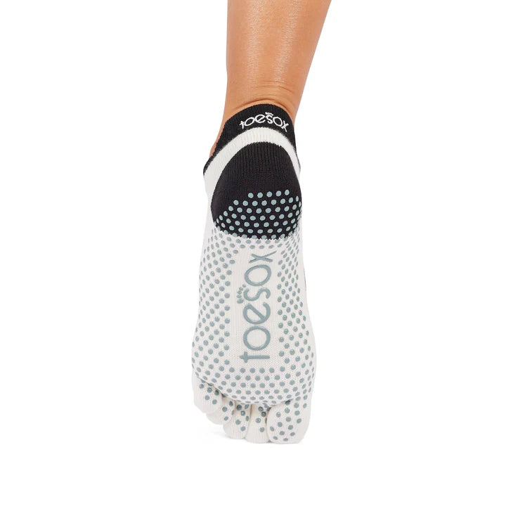 ToeSox Full Toe Ballerina Grip Socks