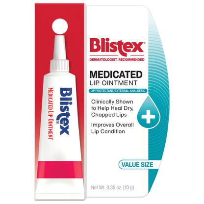 Blistex Medicated Lip Ointment