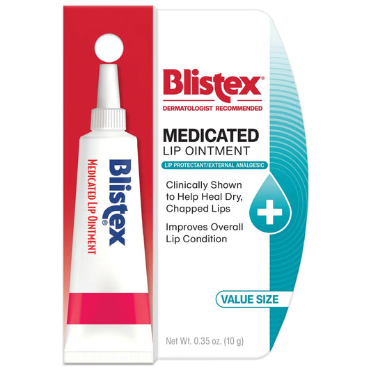 Blistex Medicated Lip Ointment