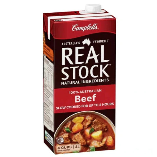 Campbell's Real Beef Stock 1L