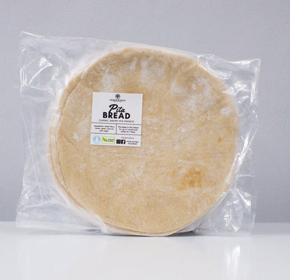 Charlie & Angus Pita Bread, 5 Pieces