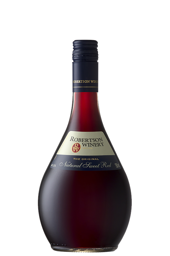 Robertson Winery Natural Sweet Red 750ml