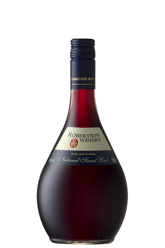 Robertson Winery Natural Sweet Red 750ml