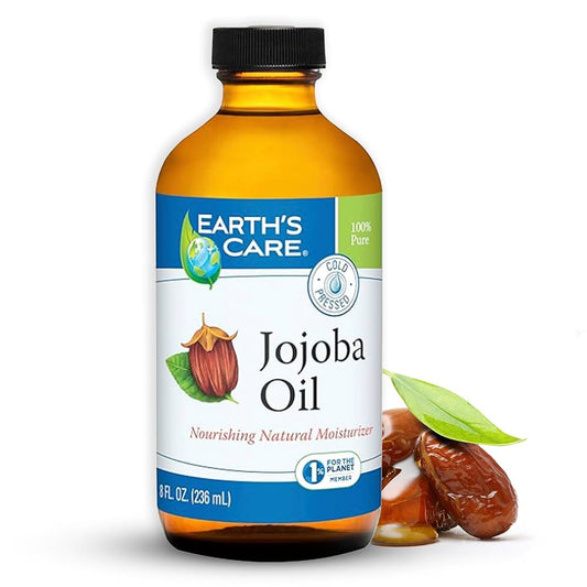 Earth’s Care Jojoba Oil 30ml