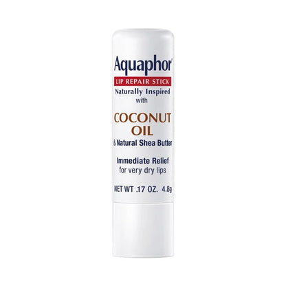 Aquaphor Lip Repair Stick with Coconut Oil