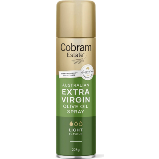 Cobram Estate Extra Virgin Olive Oil Spray 225g