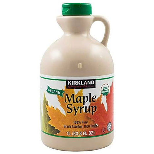 Kirkland Signature Maple Syrup 1L