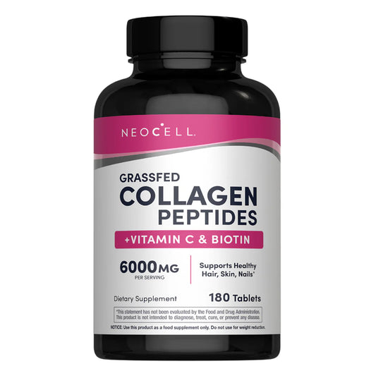 Neocell Grassfed Collagen Peptides + C & Biotin