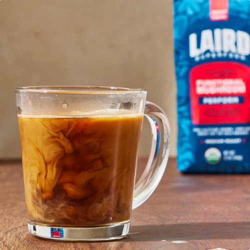 Laird Superfood Perform Functional Mushroom Coffee, Medium Roast 340g
