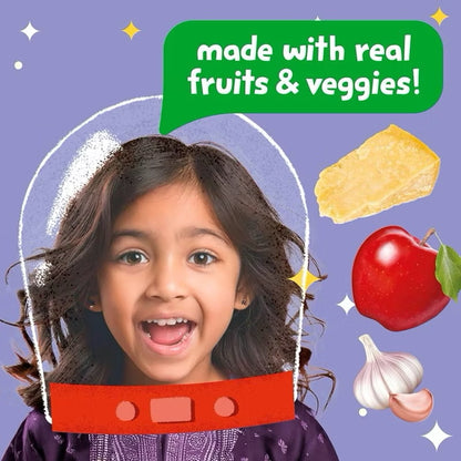 Gerber Get’ems Parmesan Space Crackers 42g