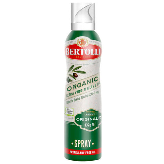 Bertolli Organic Extra Virgin Olive Oil Spray
