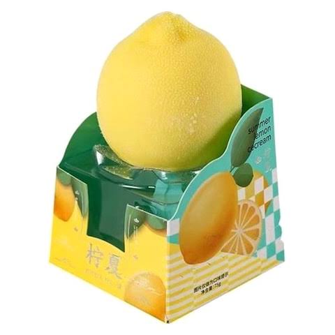 Hongqi Ningxia Lemon Ice Cream