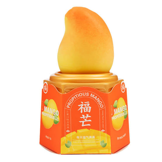 Hongqi Fumang Mango Ice Cream