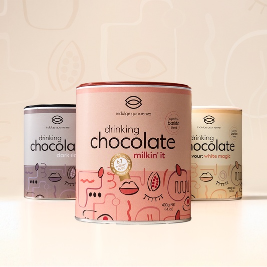 Indulge your Senses Drinking Chocolate 400g