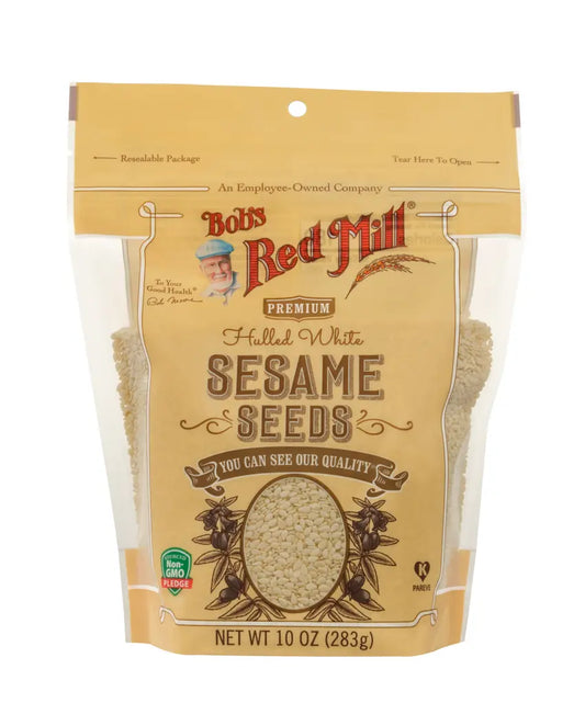 Bob's Red Mill Premium Sesame Seeds 283g