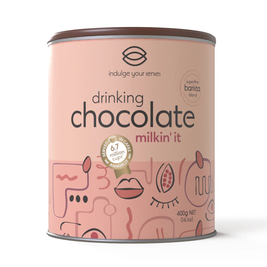 Indulge your Senses Drinking Chocolate 400g