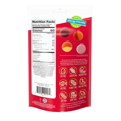 YumEarth Organic Fruit Hard Candies 93.6g