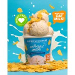 Super Scoops  - Cereal Milk Ice Cream Pint 473ml