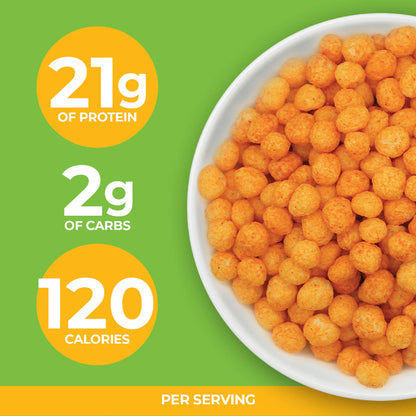 Twin Peaks Jalapeno Puffs 300g