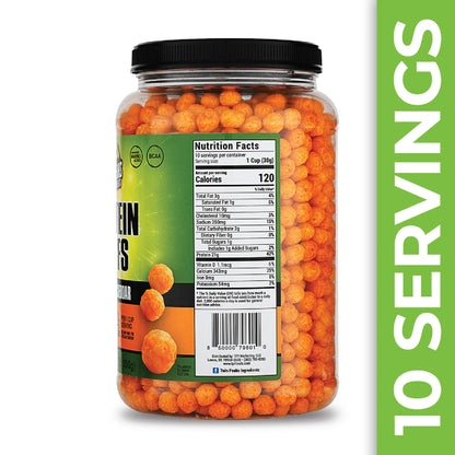 Twin Peaks Jalapeno Puffs 300g