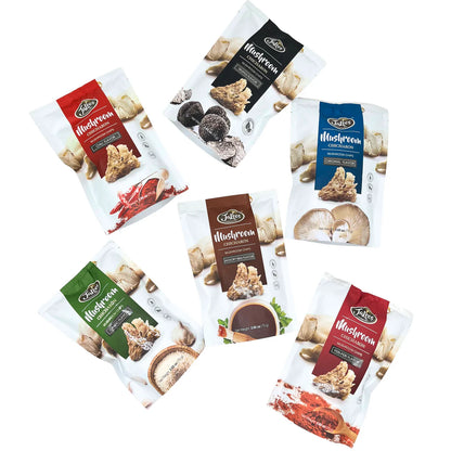 JaLees Mushroom Chicharon 75g