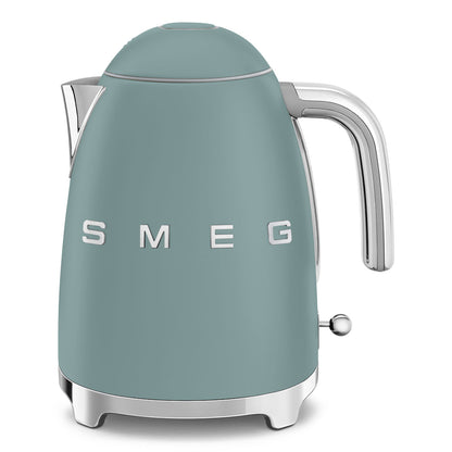 Smeg Emerald Green Electric Kettle