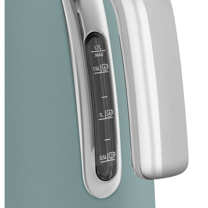 Smeg Emerald Green Electric Kettle
