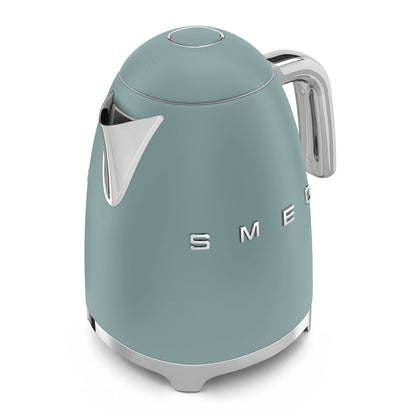 Smeg Emerald Green Electric Kettle