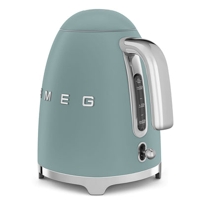 Smeg Emerald Green Electric Kettle